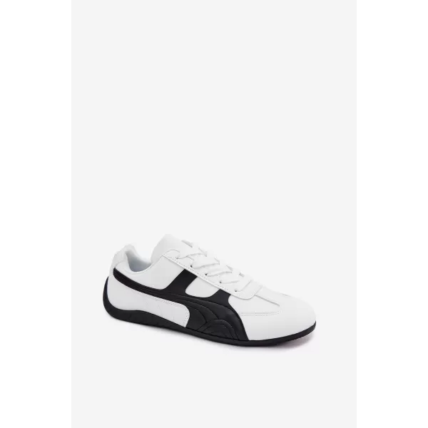  Damen-Sneaker BOTO 25SP26-9093 WEIß 