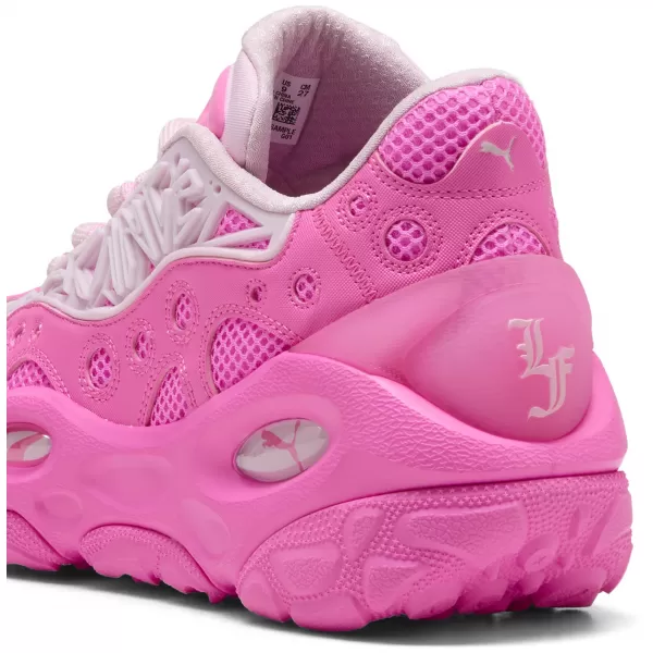  Basketballschuhe PUMA LA FRANCÉ RNR 312274-01 GIFTROSA/BLASSROSA 