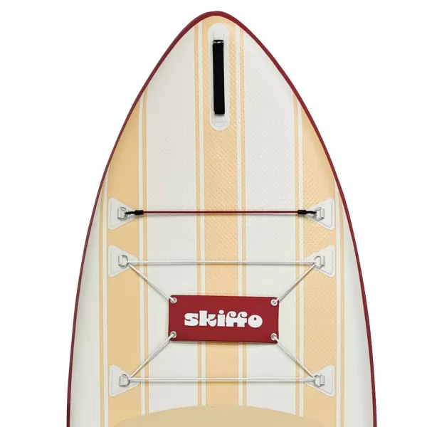  Paddle-Board SKIFFO RIVAGE LAVA ROT/WEIß 