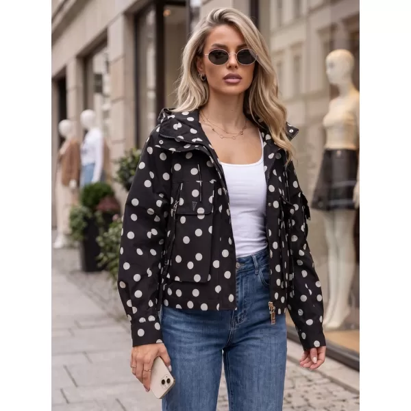  Damenjacke DSTREET TY6035 SCHWARZ 