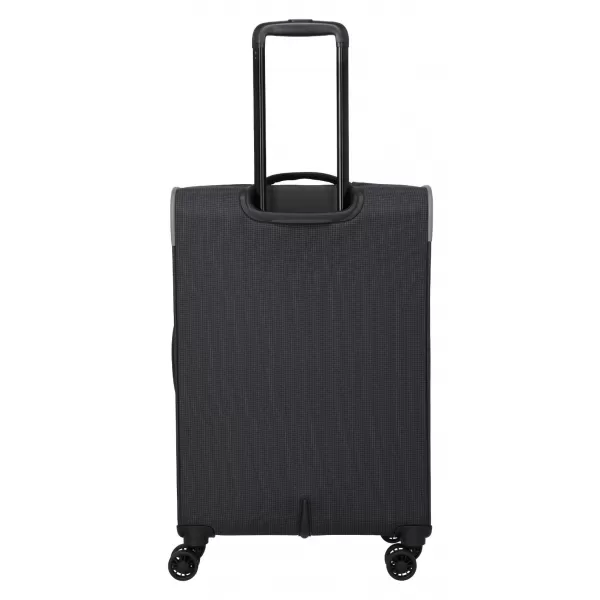  Koffer TRAVELITE Corsiica M SCHWARZ 