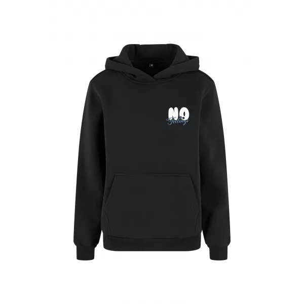  Damen-Sweatshirt URBAN CLASSICS TB9065-00007 SCHWARZ 