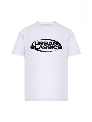 Herren-T-Shirt URBAN CLASSICS TB9050-00220 WEIß