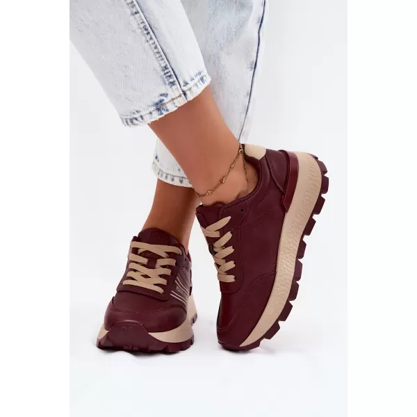 Damen-Sneaker BIG STAR SHOES UU274041 HRSG 