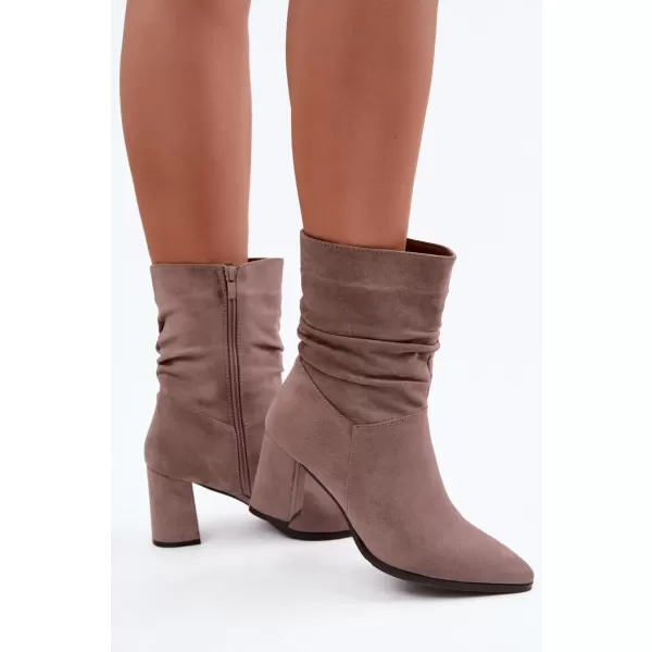  Damenstiefel EVENTO 26BT26-373 SCHOKOLADE 