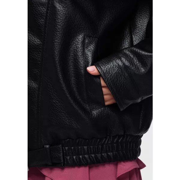  Damenjacke OMBRE OW-JAFL-0138 SCHWARZ 