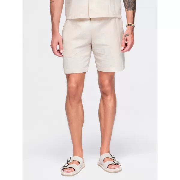  Herrenshorts OMBRE OM-SRCS-0209 CREME 