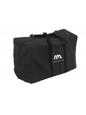 Tasche AQUA MARINA Island, Yoga dock SCHWARZ