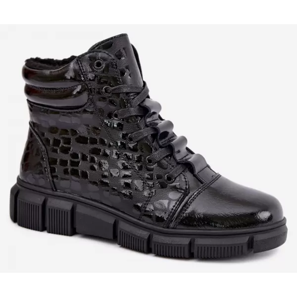  Damenschuhe EVENTO 25BT17-9315 SCHWARZ 