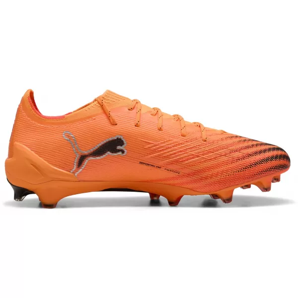  Fußballschuhe PUMA ULTRA 6 ULTIMATE FG 108557-03 HITZEFEUER/SCHWARZ/GLÜHROT 