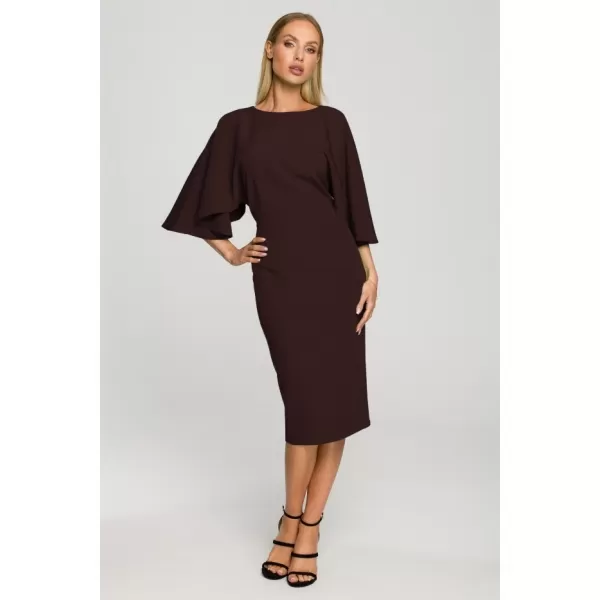  Kleid MOE M700 BRAUN 