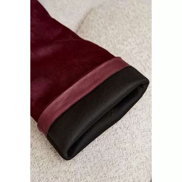  Damenstiefel BOTO 2576A WEIN 