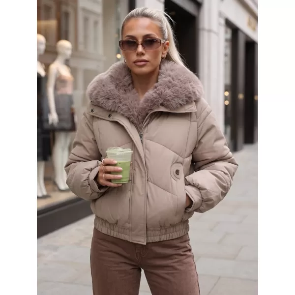  Damenjacke DSTREET TY6009 KARAMELL 