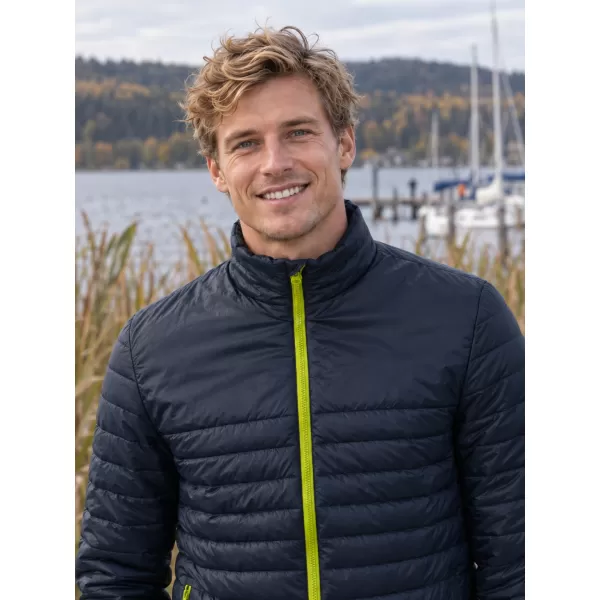  Herrenjacke MALFINI PHANTOM 540 MARINEBLAU 