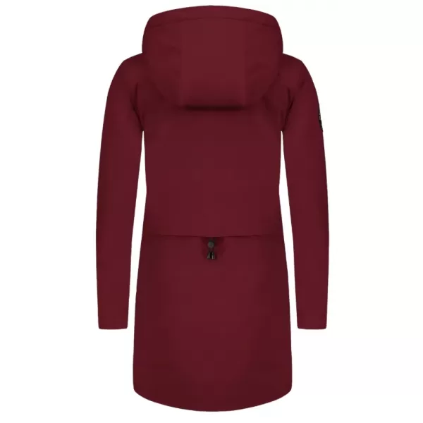  Wintermantel für Damen NORDBLANC ORATA NBWJL8401 ROT 