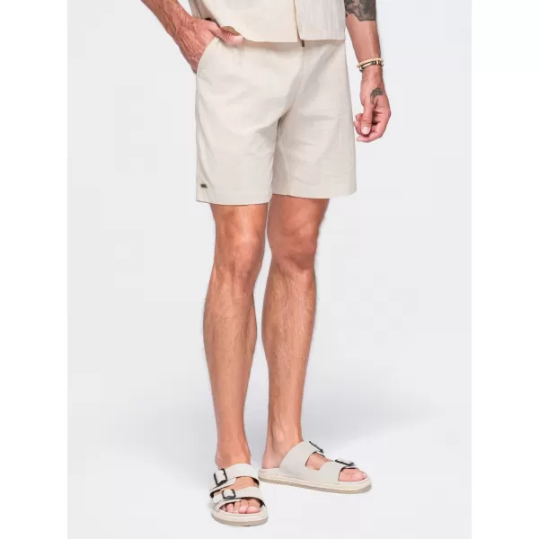  Herrenshorts OMBRE OM-SRCS-0209 CREME 