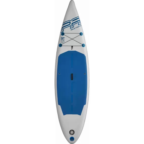  Paddle-Board AQUA MARINA Pure Air Combo 11 - 2022 BLAU/GRAU 