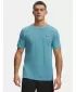 Herren-T-Shirt UNDER ARMOUR VANISH SEAMLESS NOVELTY SS 6010603-425 BLAU