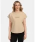 Damen-T-Shirt KILPI NELLIM-W 1L0351KI BEIGE