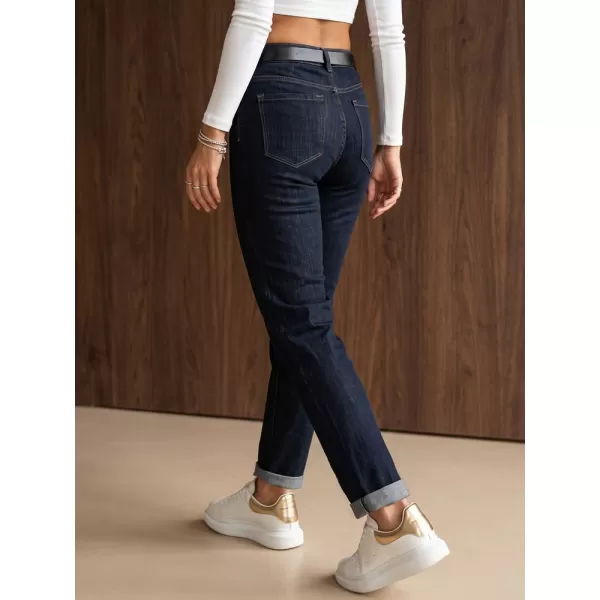  Damenhosen DSTREET UY3248 MARINEBLAU 