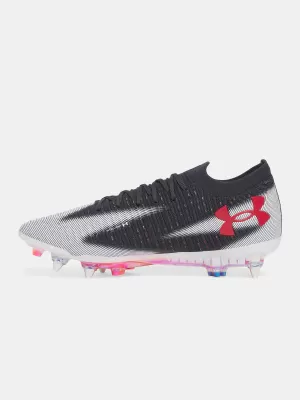 Fußballschuhe für Herren UNDER ARMOUR UA TEAM SHADOW C ELITE 3 HYB 6006251-016 GRAU