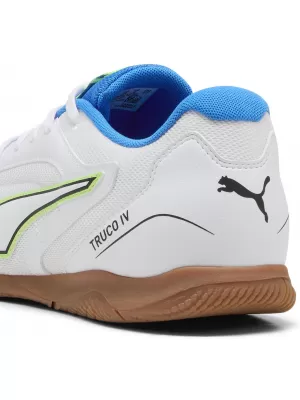 Stiefel PUMA TRUCO IV 10884507 PUMA WEIß/GRÜN GLARE/ULTRABLAU/PUMA SCHWARZ