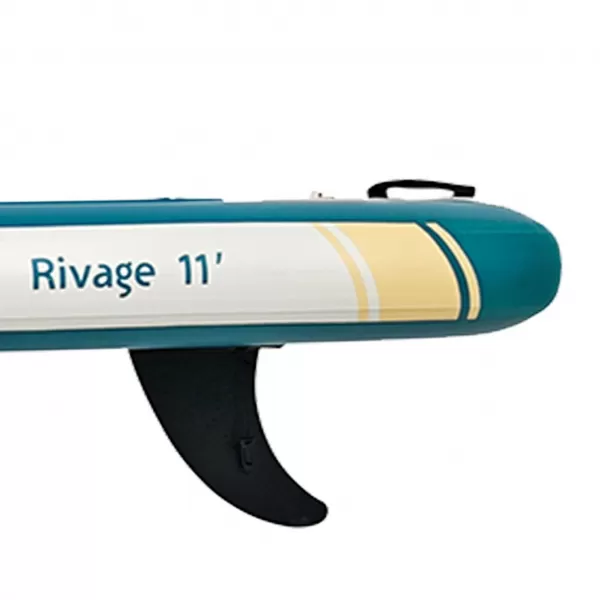  Paddle-Board SKIFFO RIVAGE LAGOON BLAU/WEIß 