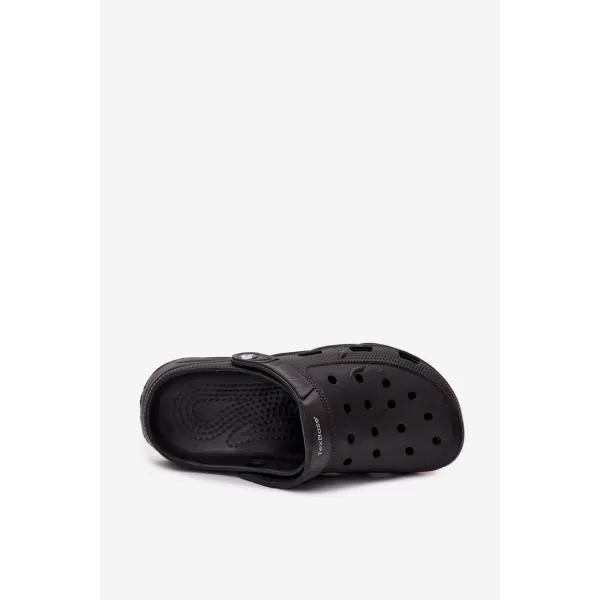  Herrenhausschuhe BOTO GT5YMM SCHWARZ 