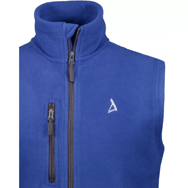  Fleeceweste für Herren ALTISPORT ALM002525 KÖNIGSBLAU 
