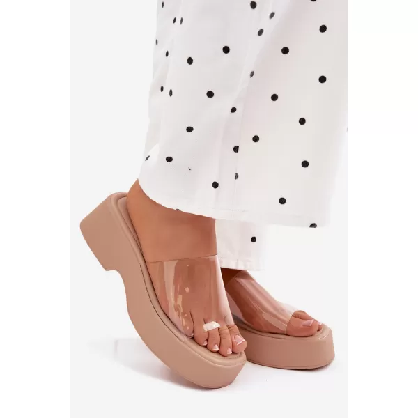  Damenhausschuhe BOTO 78-146 BEIGE 