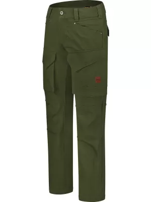 Herren-Cargohose aus Baumwolle NORDBLANC WANDERLUST NBSPM8364 GRAU