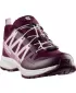 Kinderschuhe SALOMON OUTSCAPE WATERPROOF L49212600 WINTERBLÜTE/MORGENDÄMMERUNG ROSA/WEIß