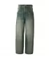 Herrenhosen URBAN CLASSICS TB8055 MITTELBLAU SCHMUTZIG GEWASCHEN