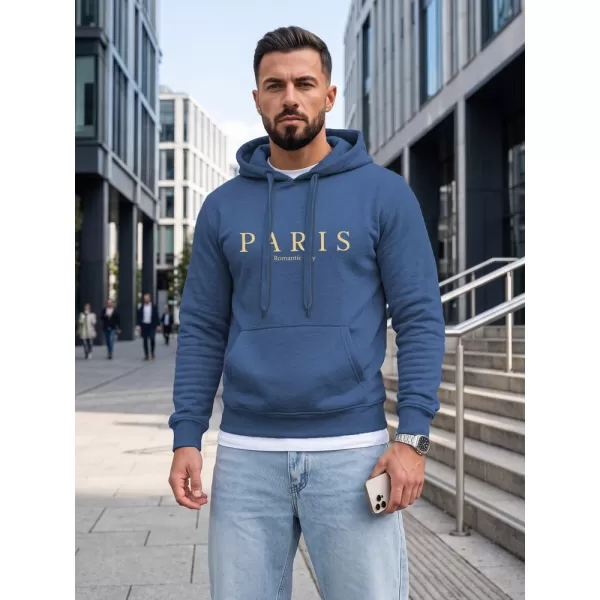  Herren-Sweatshirt DSTREET NX5147BX-17-09 BLAU 