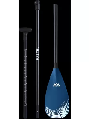 Paddeln AQUA MARINA PASTEL FIBER/CARBON 3D GEWOHNHEITEN