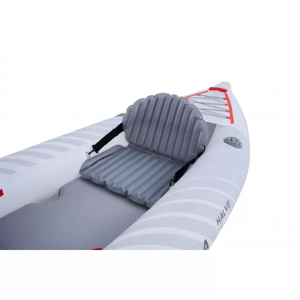  Kajak AQUA MARINA Halve WEIß 