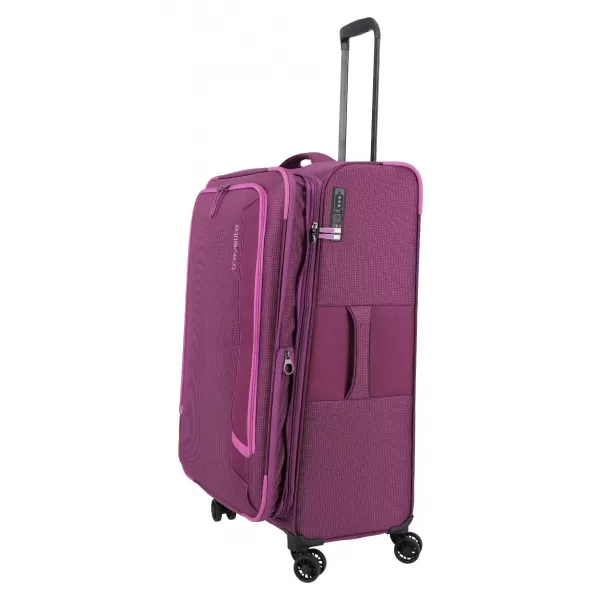  Koffer TRAVELITE Corsiica L ROSA 