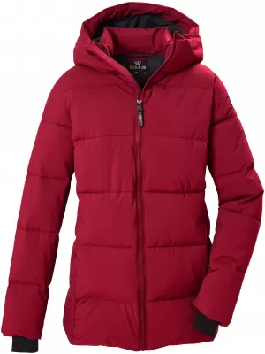 Damenjacke KILLTEC GW 9 ROT