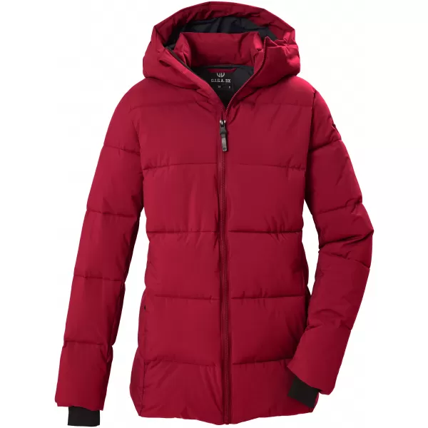  Damenjacke KILLTEC GW 9 ROT 