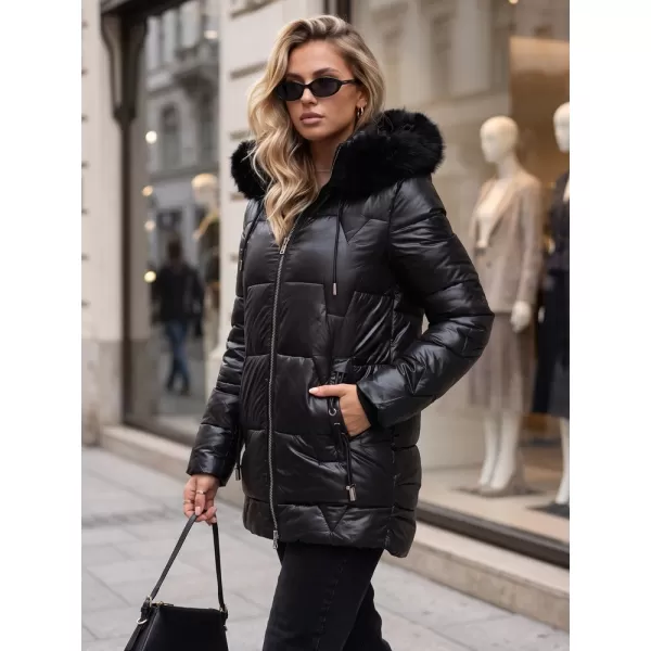  Damenjacke DSTREET TY5755 SCHWARZ 