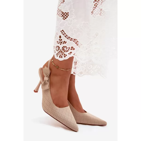  Damensandalen BOTO SQC-250 BEIGE 