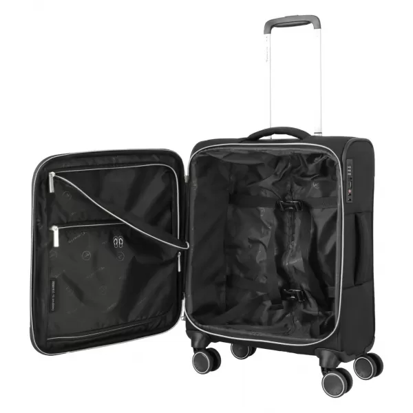  Tasche TRAVELITE Voyaage S SCHWARZ 