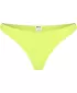 Bikinihose für Damen NORDBLANC GLITZ NBSSS8240 LEUCHTEND GELB