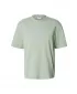 Herren-T-Shirt URBAN CLASSICS TB7169 LILIENSTAUBGRÜN