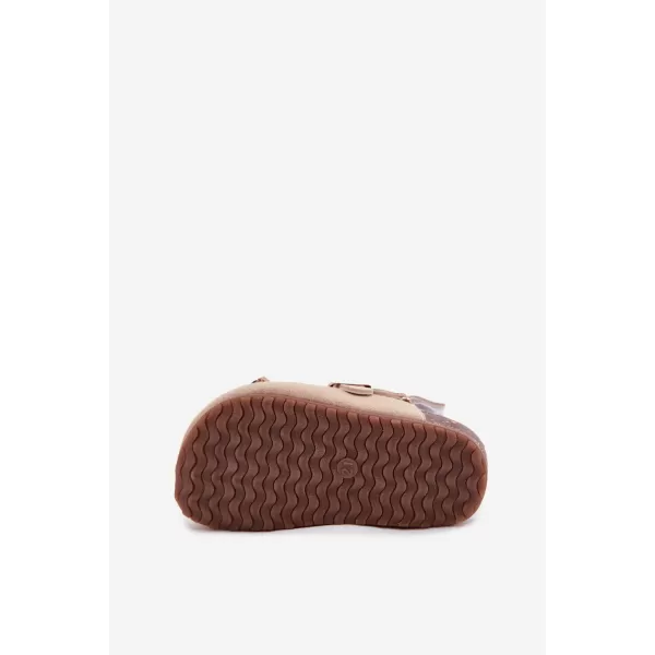  Kinderhausschuhe BOTO 376-1B/2B/3B BEIGE 