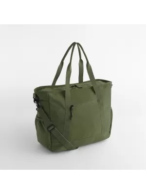 Einkaufstasche BAGBASE | BG 375 MOOSGRÜN