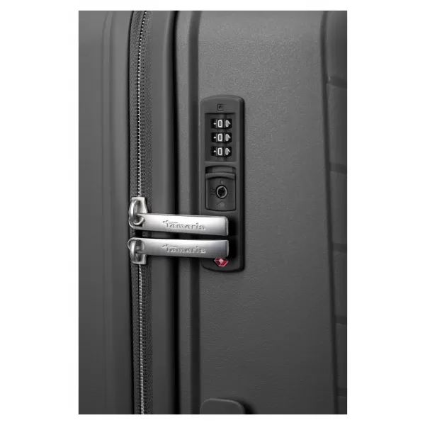 Koffer TRAVELITE TAMARIS VOYAAGE ANTHRAZIT 