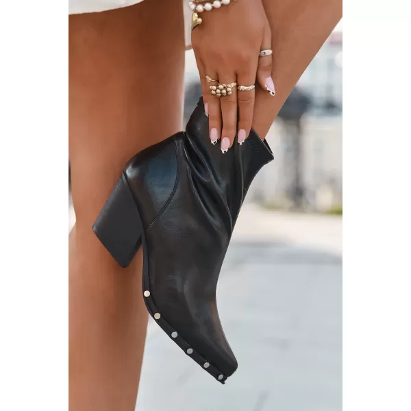  Damenschuhe BOTO C-857 SCHWARZ 