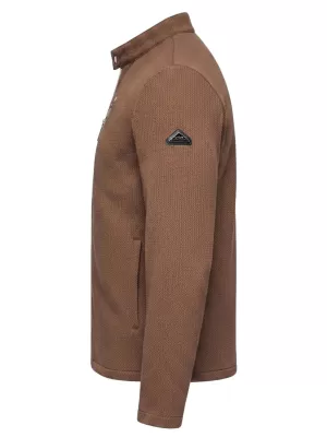 Herrenjacke OMBRE C587 BRAUN