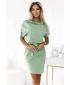 Kleid NUMOCO 240-10 PISTAZIE